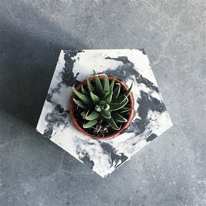 Levitating & Floating Plant Pot for Home & Office Desk Table Decor Magnetic Floating